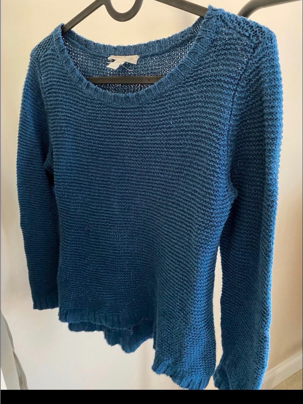 Eileen Fisher linen blend Sweater, XS